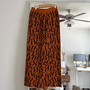 Size small Anthro pants